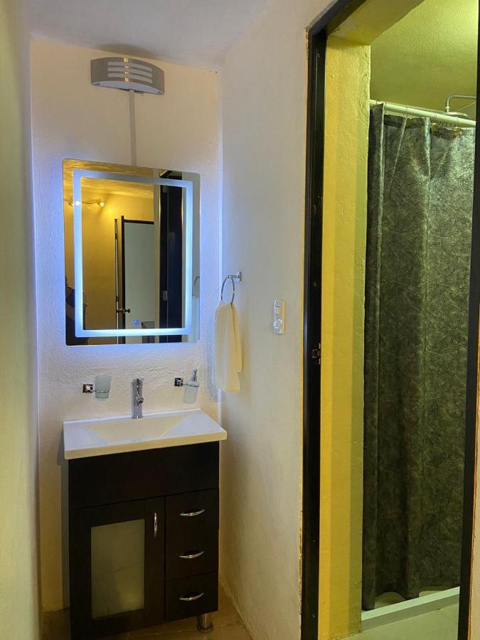 Hotel Quinta Luna Zacatlán Dış mekan fotoğraf