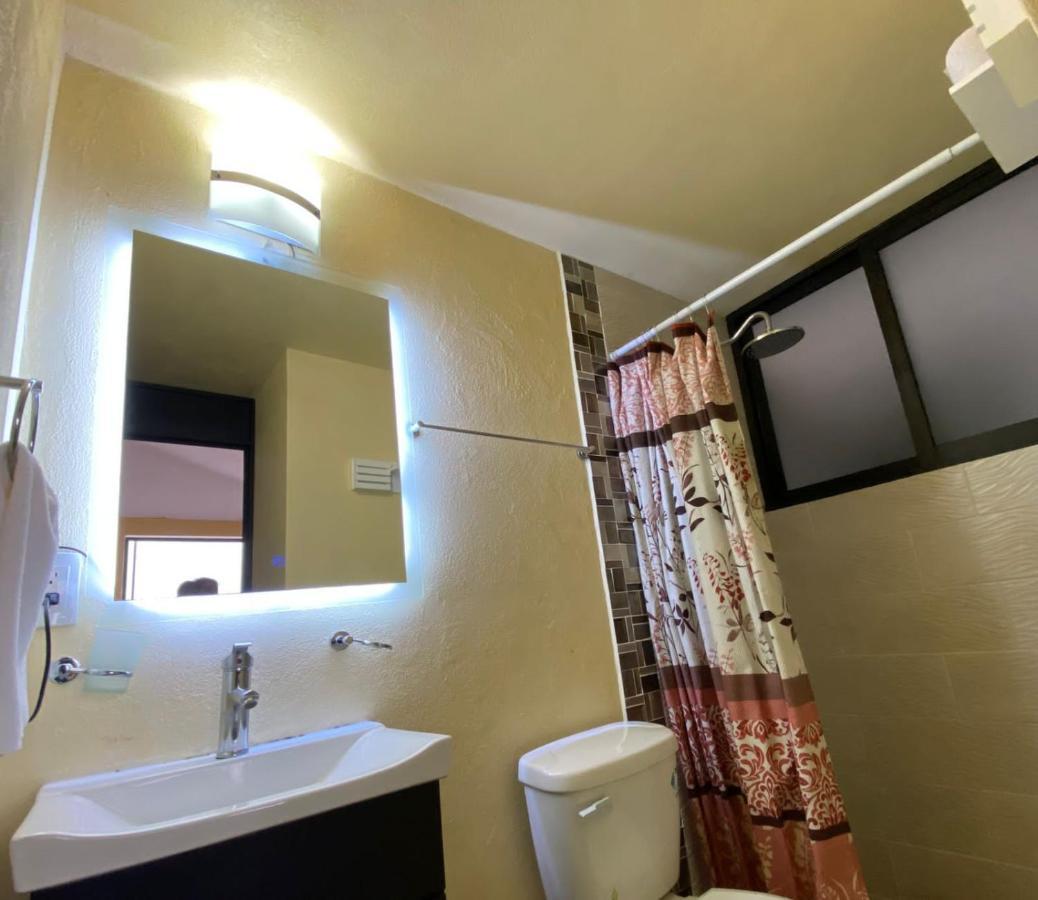 Hotel Quinta Luna Zacatlán Dış mekan fotoğraf