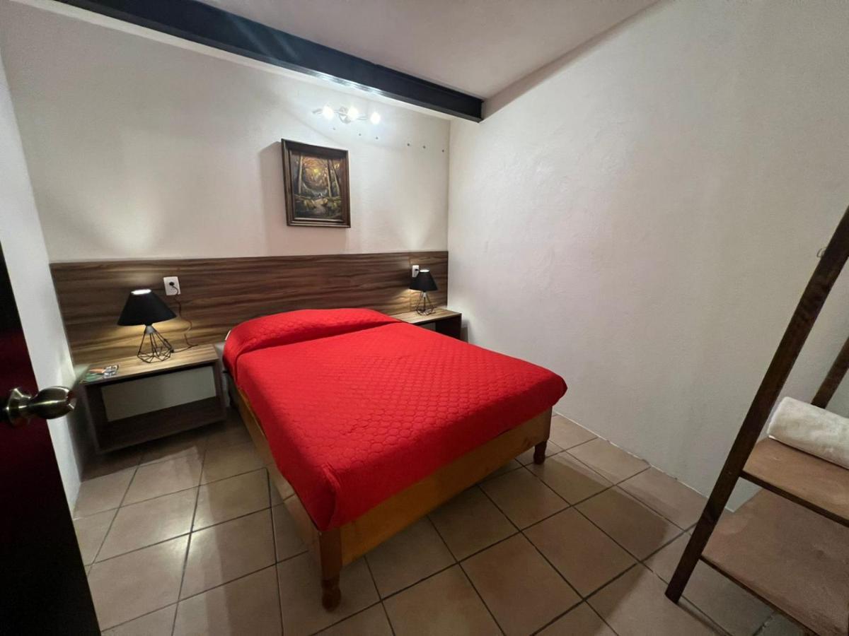 Hotel Quinta Luna Zacatlán Dış mekan fotoğraf