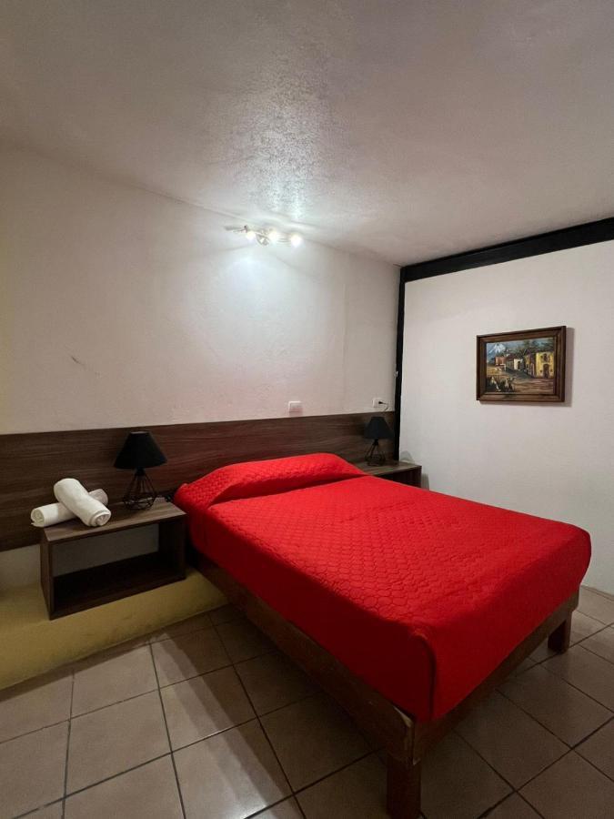 Hotel Quinta Luna Zacatlán Dış mekan fotoğraf