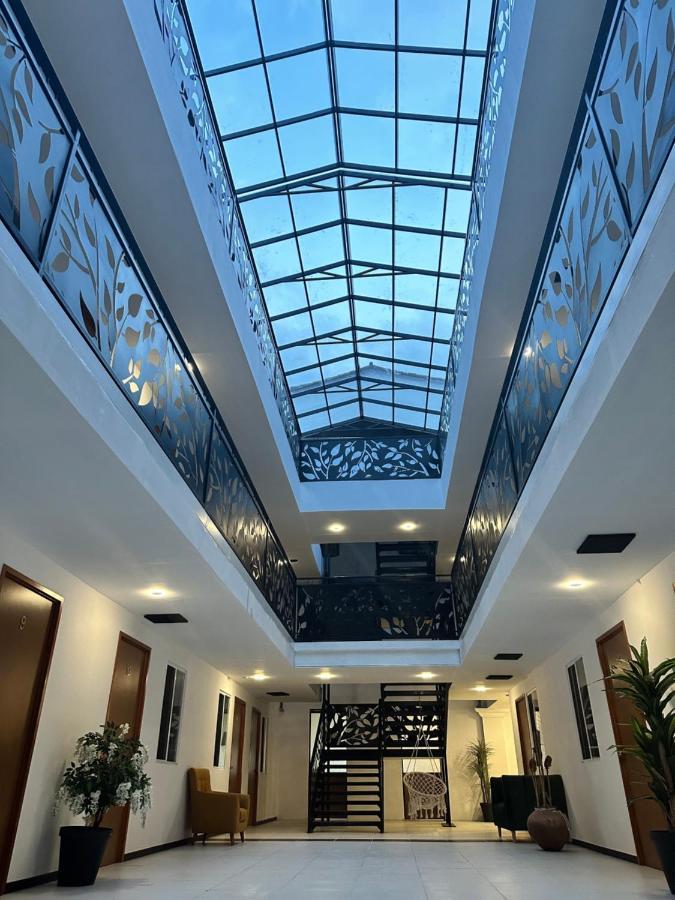 Hotel Quinta Luna Zacatlán Dış mekan fotoğraf